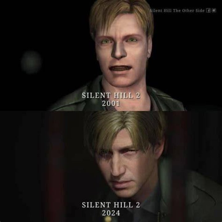 Silent Hill 2 - GameRevolution