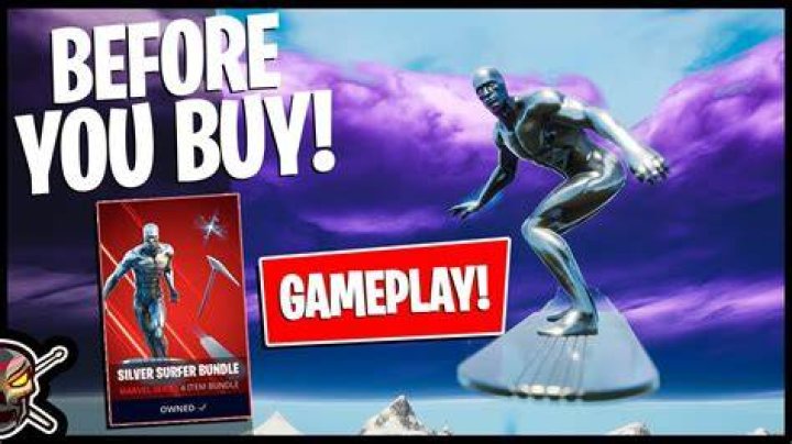 Silver Surfer Bundle