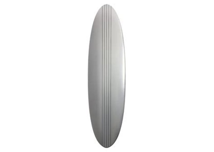 Silver Surfer&rsquo;s Surfboard