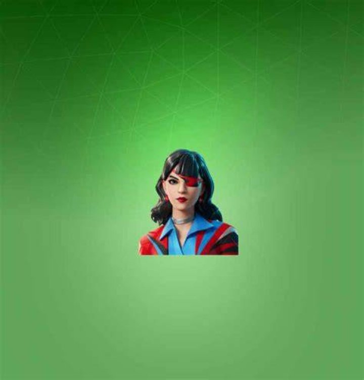 Siren skin