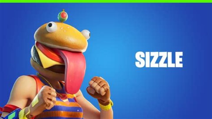 Sizzle skin
