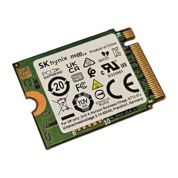 SK Hynix BC711 SSD - Best Steam Deck Expandable Storage
