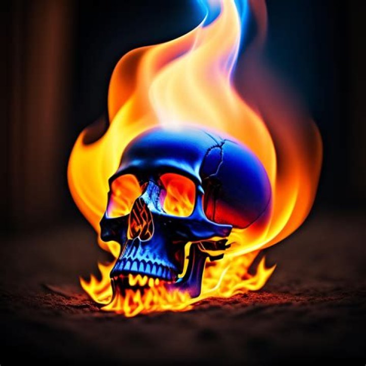 Skull Fire