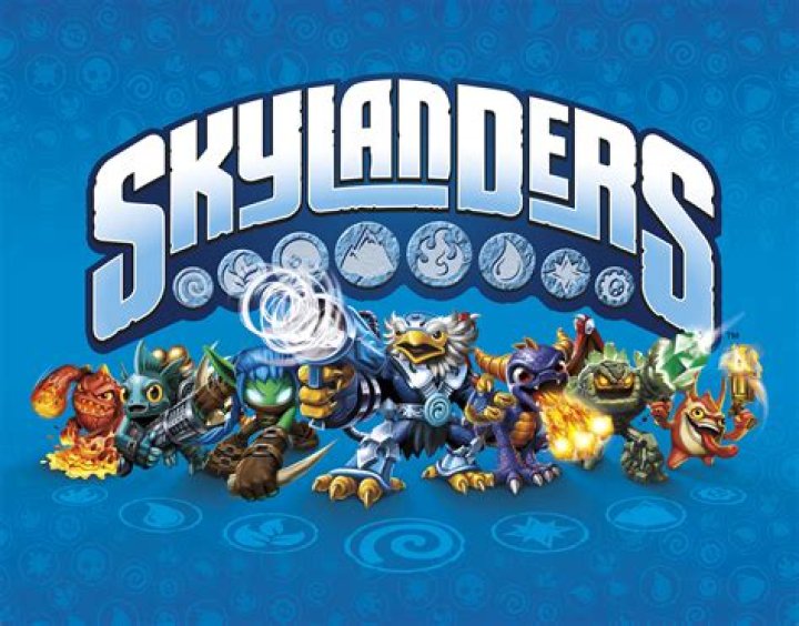 Skylanders
