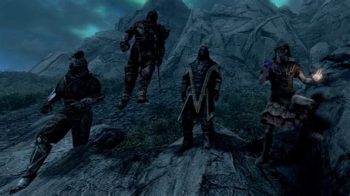 Skyrim co-op - How to enable 8-player coop