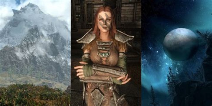 Skyrim Graphics Mod Activates 