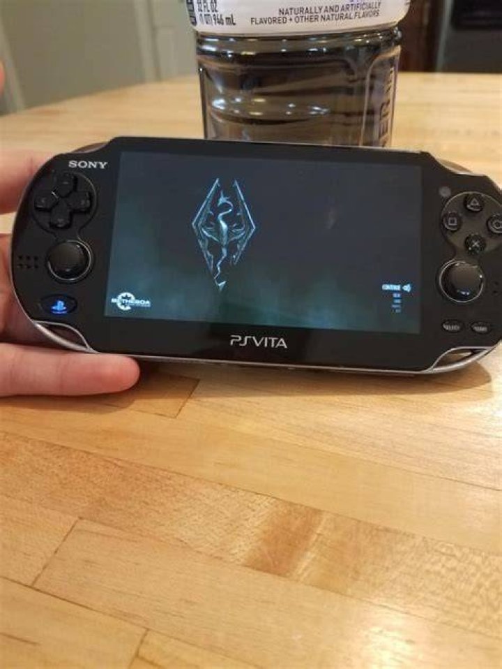 Skyrim on the PS Vita is a reality for this developer