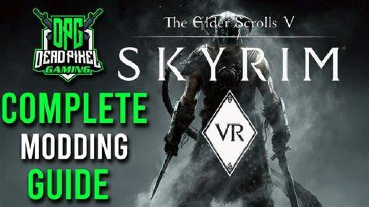 
Skyrim VR Heads to PC on April 3rd