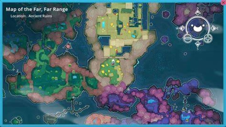 Slime Rancher - The Ancient Ruins Gate Slime Rancher - The Ancient Ruins Gate