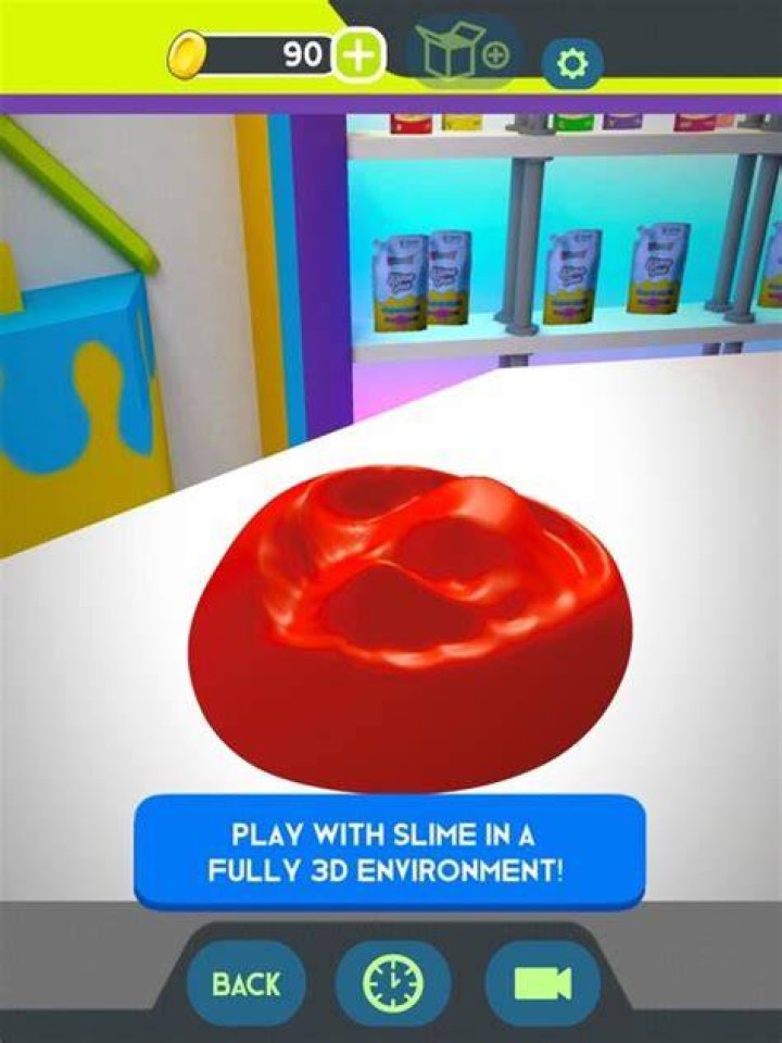 Slimeatory Slime Simulator - THE NAVALUA FAMILY LLC 1 Slimeatory Slime Simulator