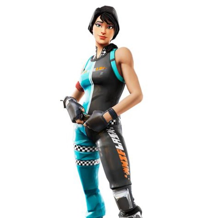 Slingshot skin