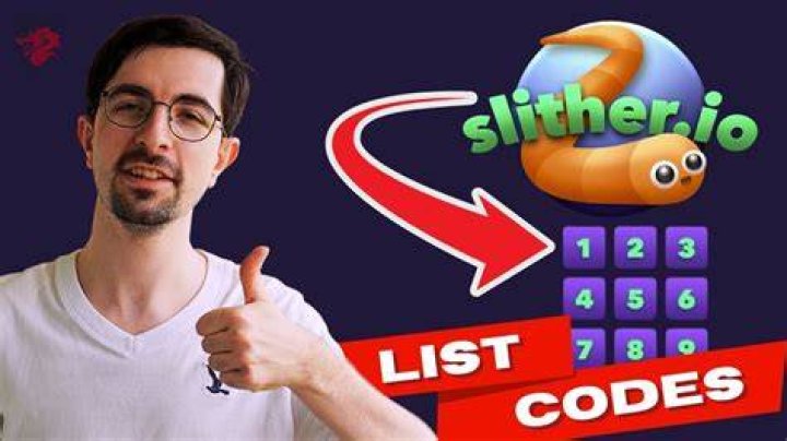 Slither IO Codes (June 2022)