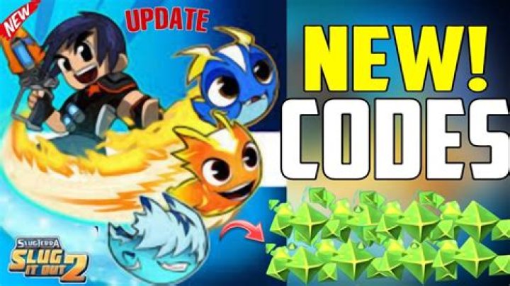 Slug It Out 2 Promo Codes (August 2023)