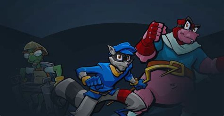 Sly Cooper Rumored To Be Making A Return For PlayStation 5