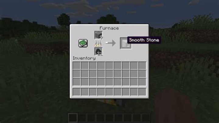 smooth stone minecraft