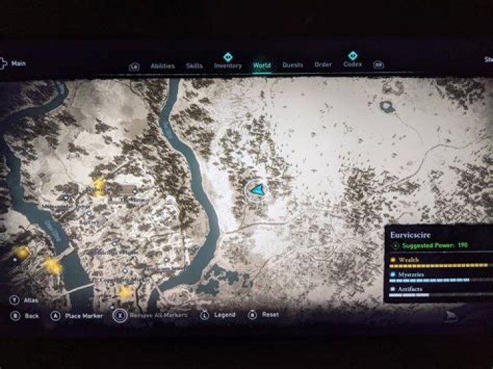 snake pit location ac valhalla