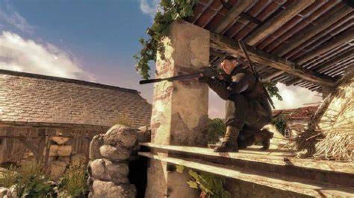 
Sniper Elite 4 PS4 Pro And DirectX 12 Support Confirmed