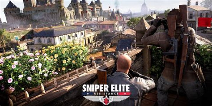 sniper elite 5 screenshots technical analysis
