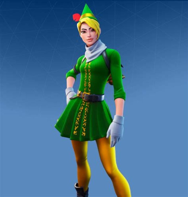 Snowbell skin