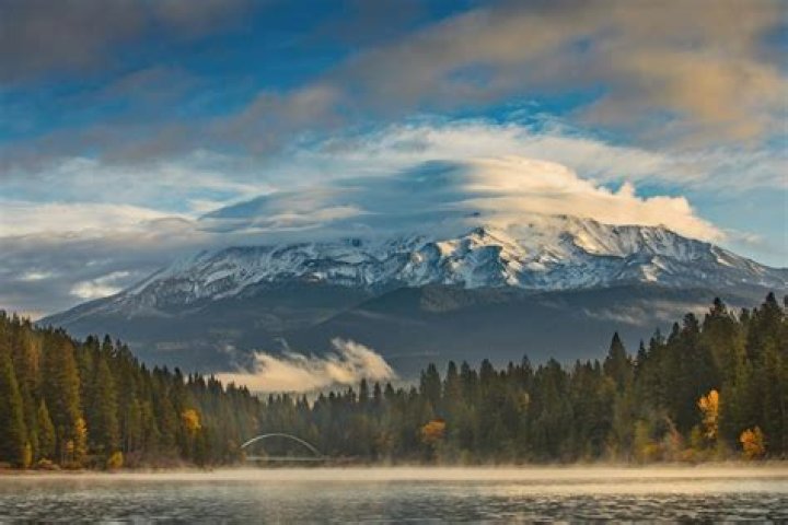 Snowcapped