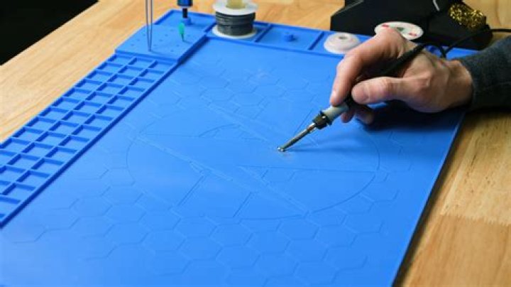 Solder Mat