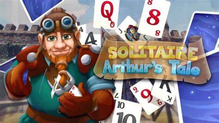 Solitaire: Arthur's Tale