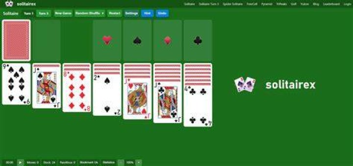 Solitaire Collection Fun - WePlay Technologies 1 Solitaire Collection Fun