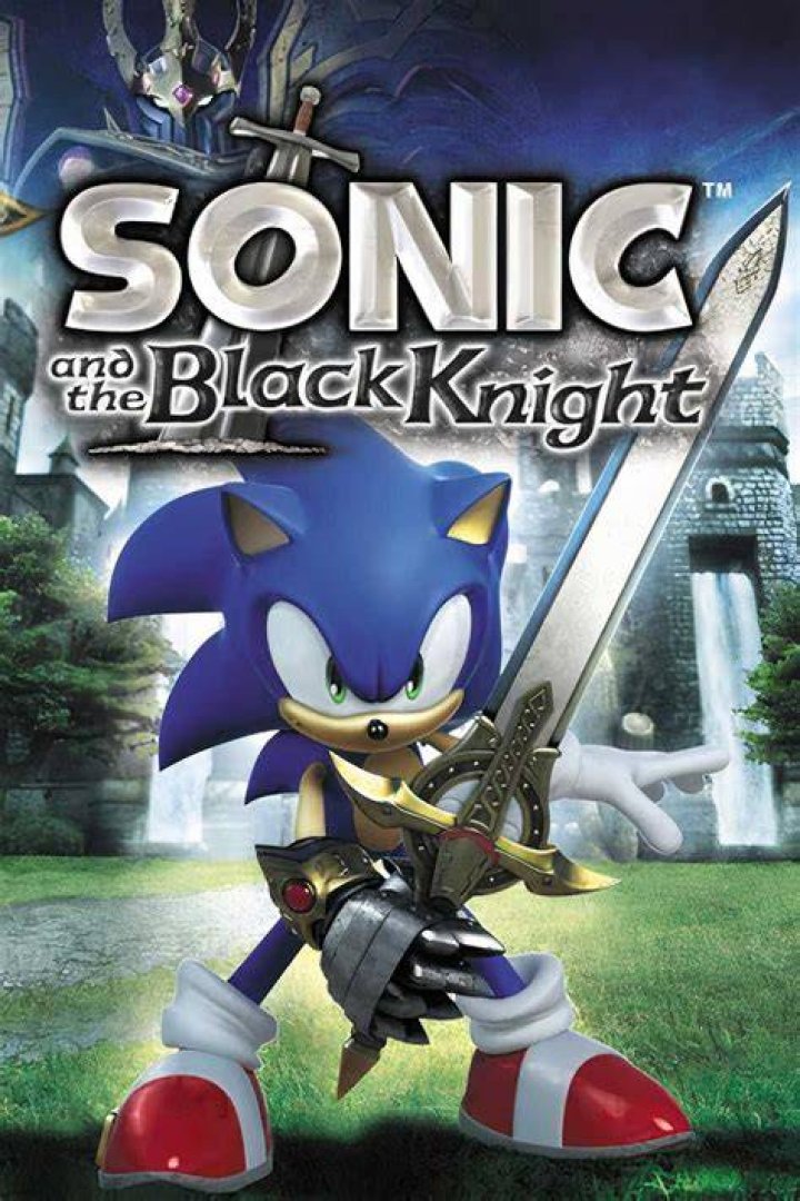 Sonic and the Black Knight