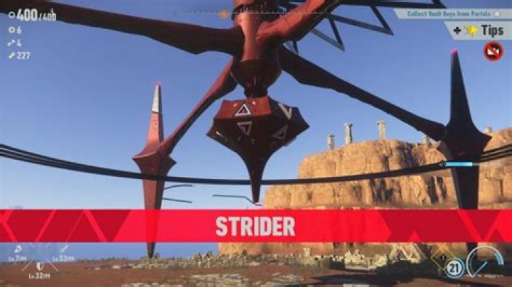 Sonic Frontiers - How To Defeat Strider | Boss Guide