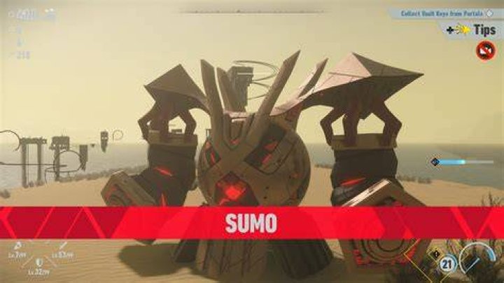 Sonic Frontiers - How To Defeat Sumo | Boss Guide
