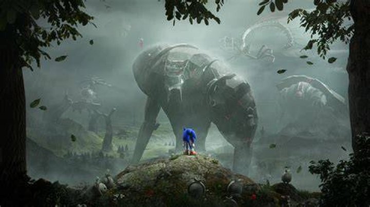 Sonic Frontiers