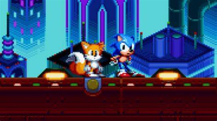 Sonic Mania Coop | Is there multiplayer?
