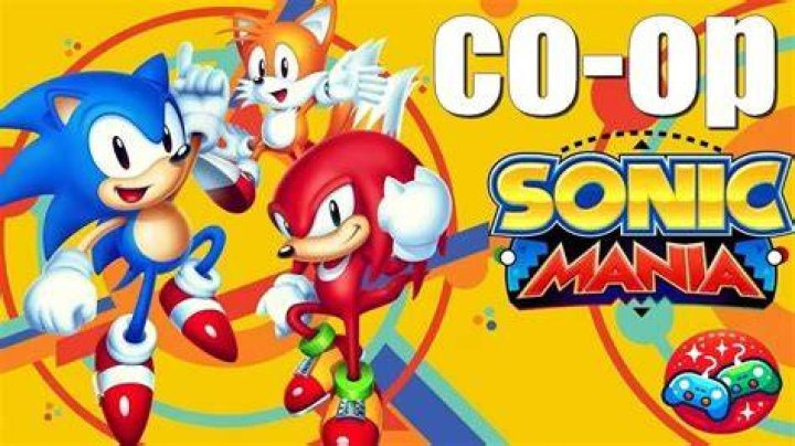 sonic mania coop multiplayer