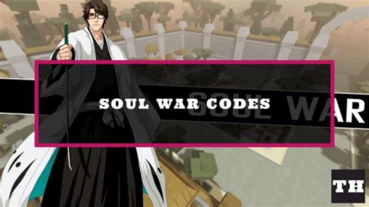 Soul War Codes