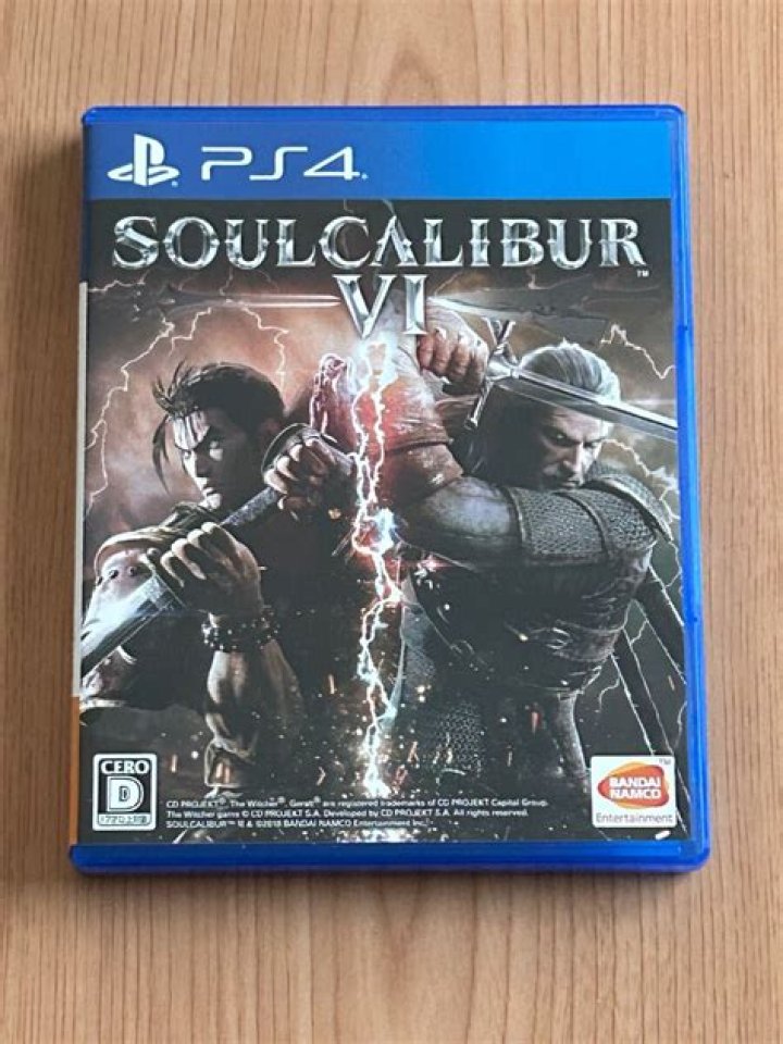 SoulCalibur 6 Is A Soft Reboot For The Series Soulcalibur-6