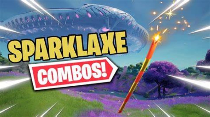 Sparklaxe