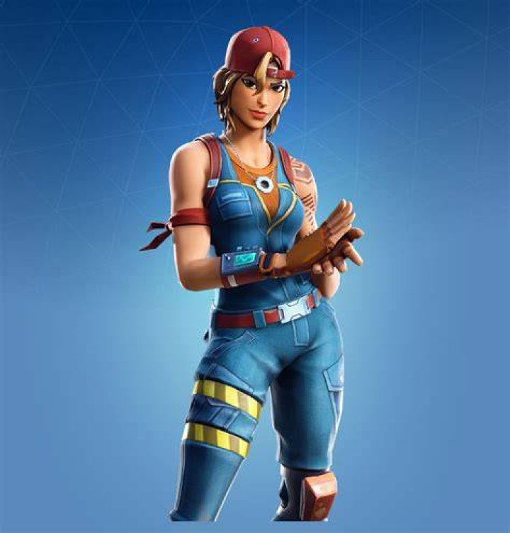 Sparkplug skin