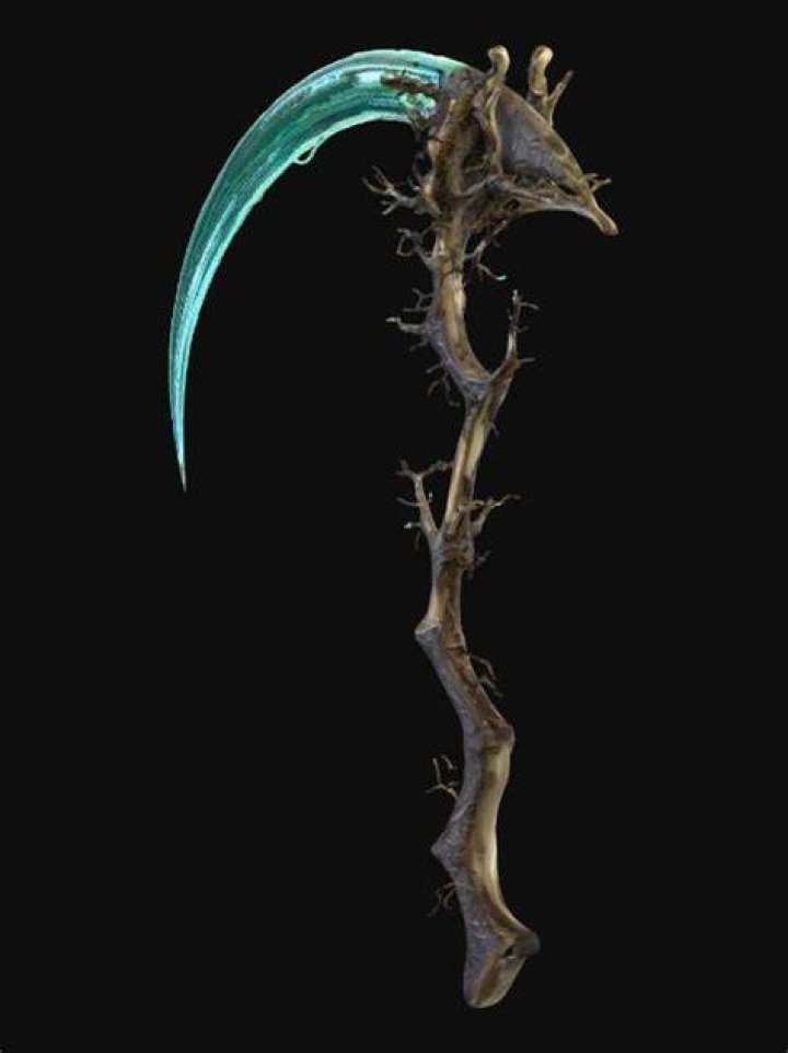 Spectral Scythe