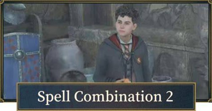 Spell Combination Practice 2 Hogwarts Legacy Side Quest
