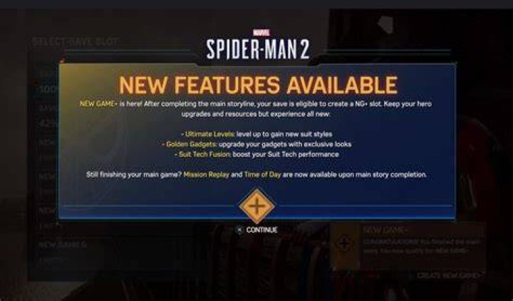 Spider-Man PS4 1.08 Update Patch Notes: New Game Plus, Ultimate Difficulty, and More