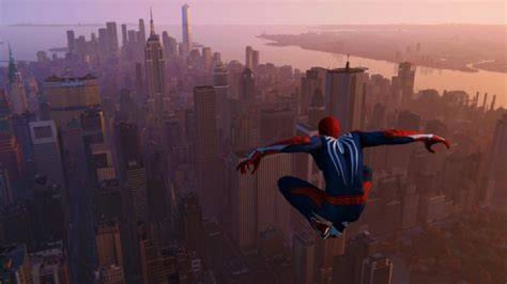 Spider-Man PS4 1.08 Update