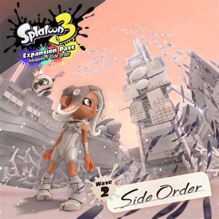 Splatoon 3 Expansion Pass