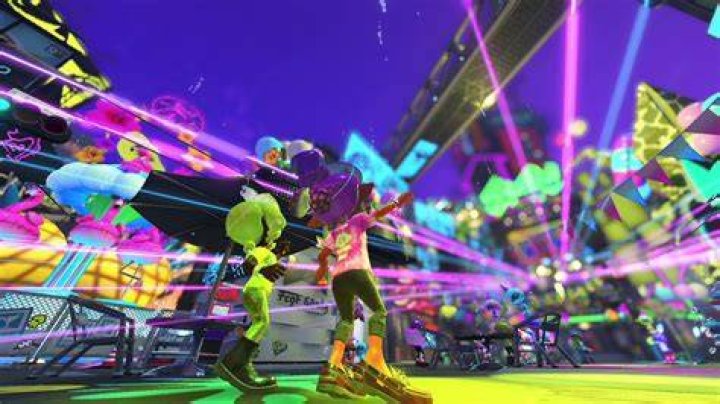 Splatoon 3, Splatfest