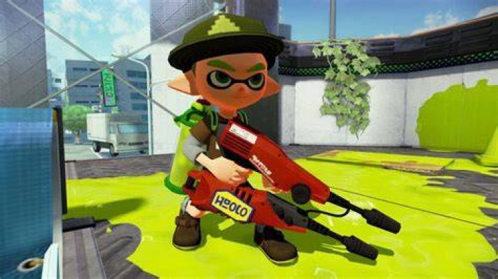 
Splatoon Updates Continuing, New One Coming Next Week