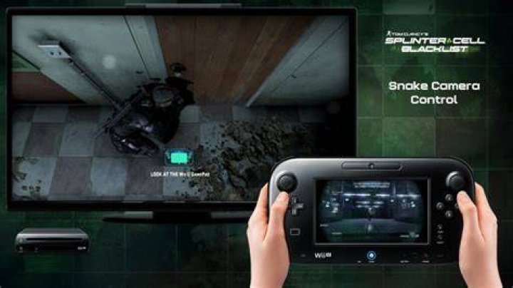 
Splinter Cell: Blacklist confirmed for Wii U