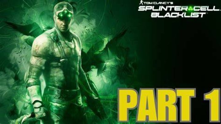 
Splinter Cell: Blacklist Ghost, Panther, and Assault Playstyles