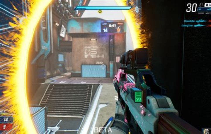 Splitgate developer's 