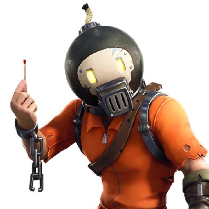 Splode skin