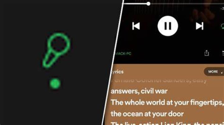 Spotify Lyrics Not Showing or Working Fix (PC, iPhone, and Android)