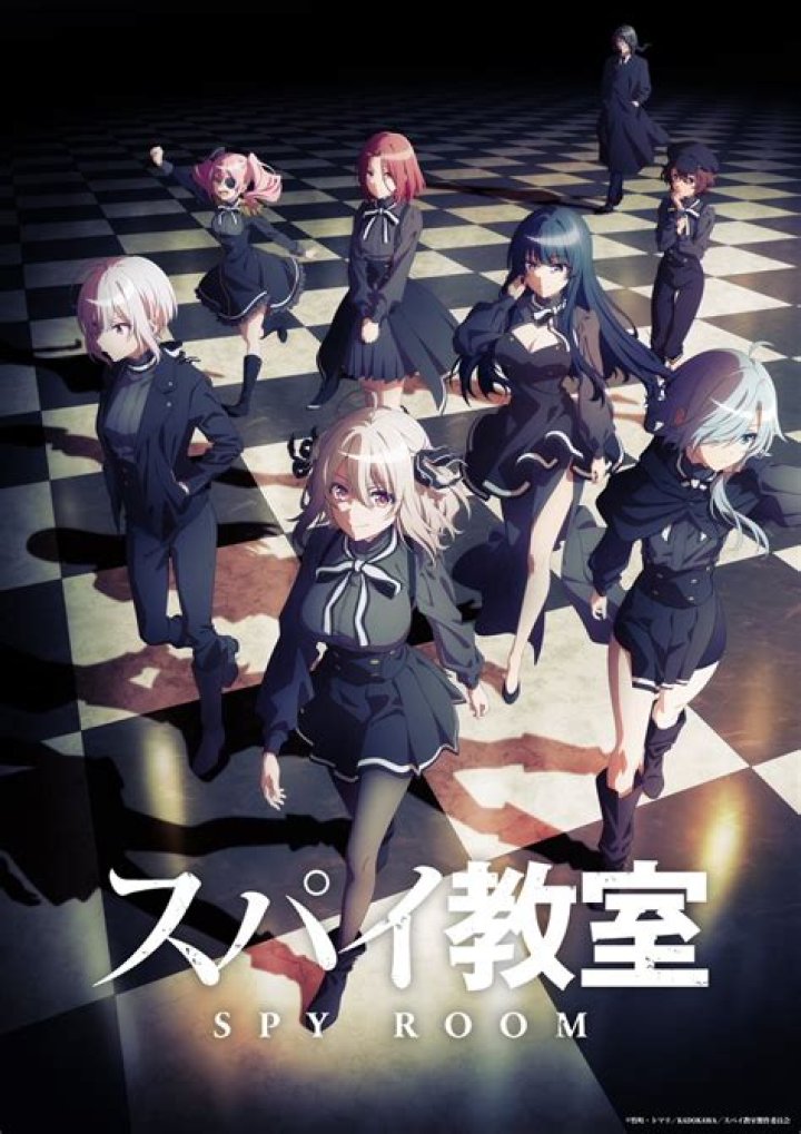 Spy Classroom Character Trailer and Key Visual For Thea Revealed
